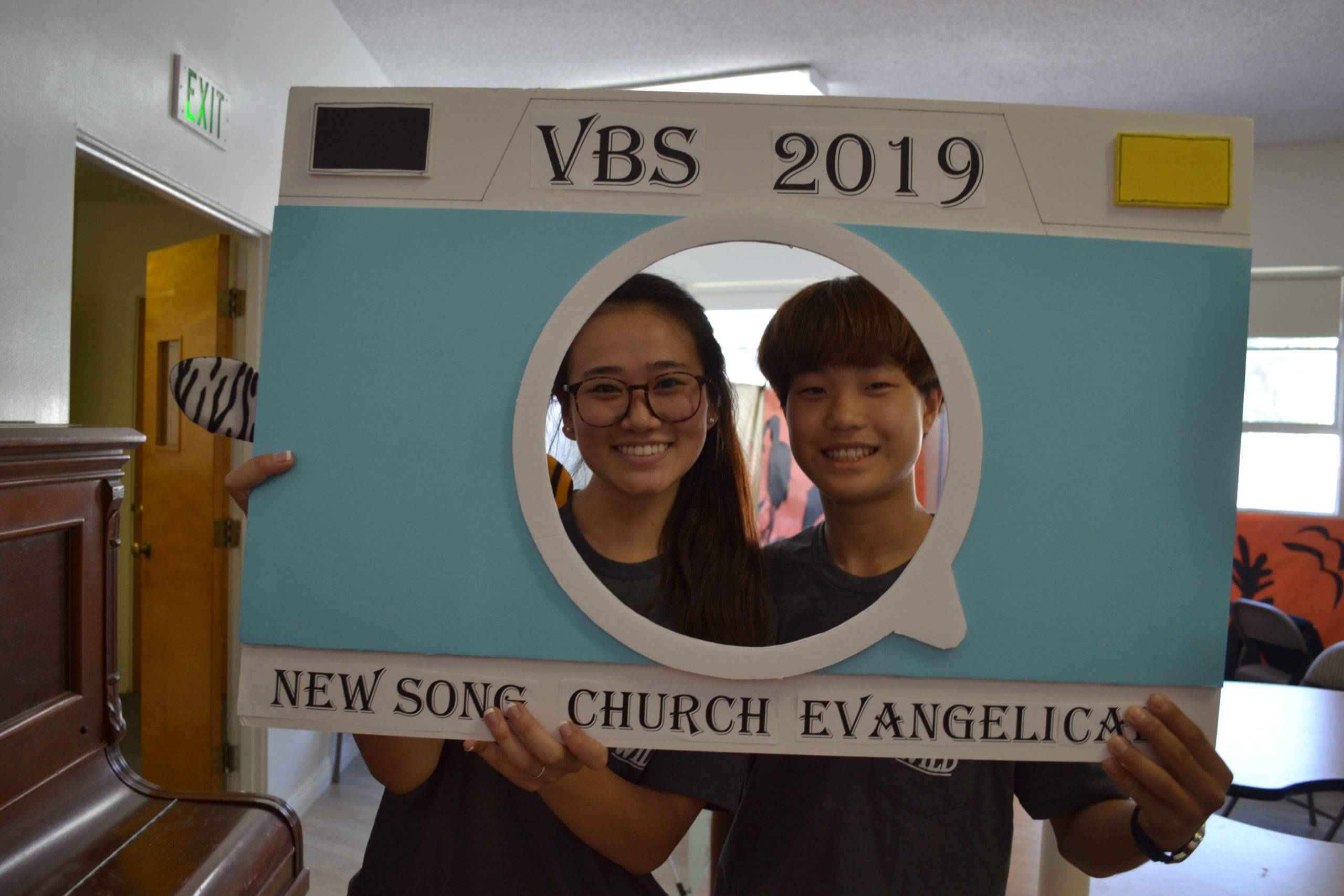 2019 VBS(In the Wild) #1
