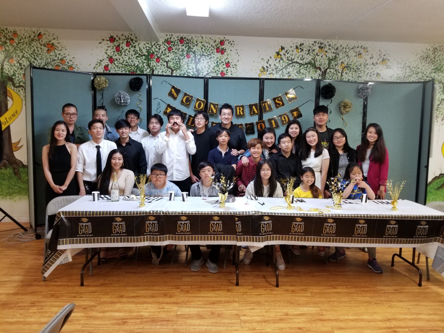 06/08/2019 Graduation Banquet
